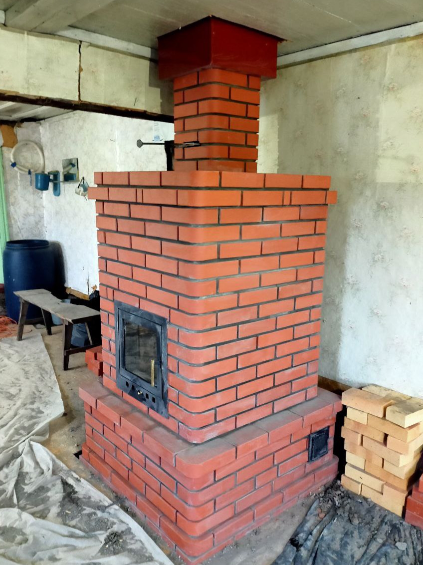 Замена печи