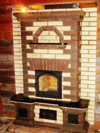 Редизайн печи